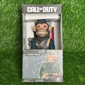 Call of Duty MONKEY BOMB The Original Phone & Controller Holder Cable Guys NEW